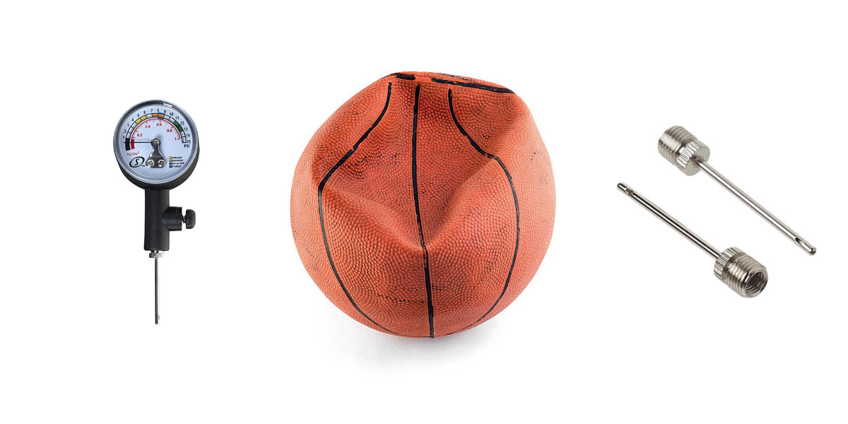 Deflate Basketball