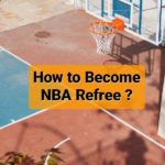 How to become nba referee